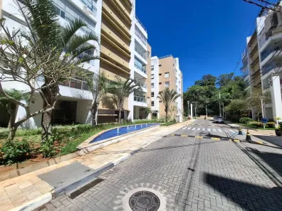 Cobertura com 2 Quartos para alugar, 184m² no Chácara Pavoeiro, Cotia