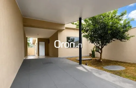 Casa com 3 Quartos à venda, 110m² no Jardim das Hortências, Aparecida de Goiânia