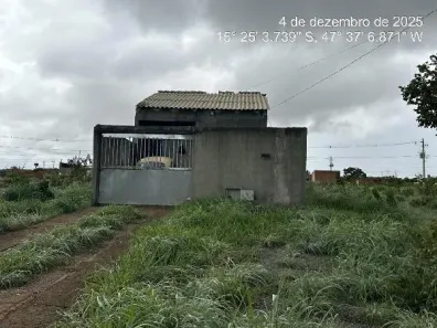 Casa com 2 Quartos à venda, 180m² no Jardim das Palmeiras, Planaltina