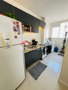 Apartamento com 2 Quartos à venda, 50m² no Jardim Maria Luíza, Sumaré