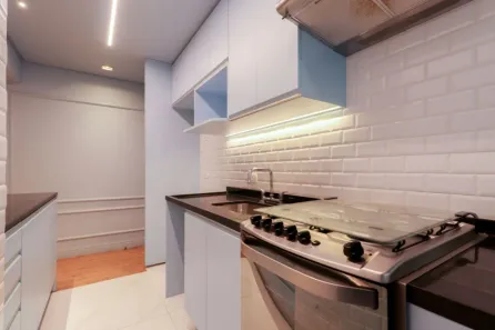Apartamento com 2 Quartos à venda, 60m² no Brooklin Novo, São Paulo