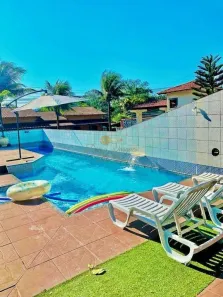 Casa de Condomínio com 4 Quartos à venda, 230m² no Limoeiro, Guapimirim