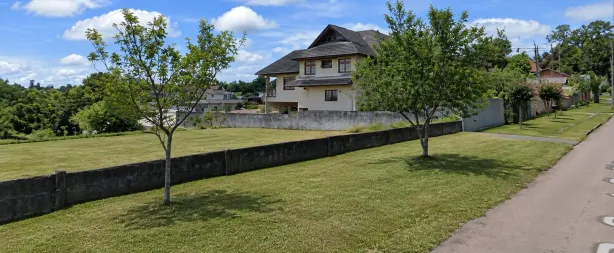 Lote/Terreno à venda, 540m² no Vista Alegre, Curitiba