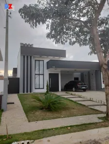 Casa com 3 Quartos à venda, 186m² no Residencial Haras Inga Mirim, Boituva