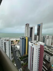 Apartamento com 4 Quartos à venda, 136m² no Pina, Recife