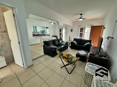 Casa de Condomínio com 4 Quartos para alugar, 120m² no Enseada, Guarujá