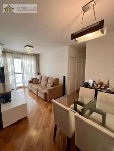 Apartamento com 2 Quartos à venda, 63m² no Ipiranga, São Paulo