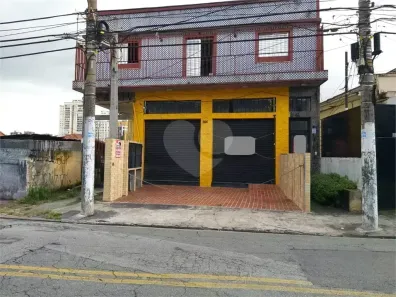 Ponto Comercial à venda, 471m² no Chora Menino, São Paulo