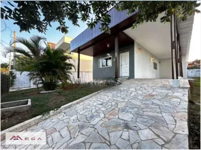Casa de Condomínio com 3 Quartos à venda, 236m² no Chácara São Rafael, Campinas