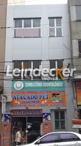 Sala Comercial para alugar, 27m² no Floresta, Porto Alegre