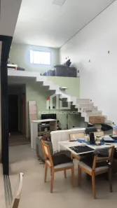 Sobrado com 3 Quartos à venda, 109m² no Setville Altos de São José, São José dos Campos
