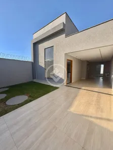 Casa com 3 Quartos à venda, 119m² no Jardim Buriti Sereno, Aparecida de Goiânia