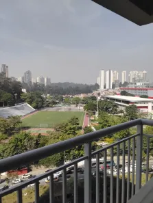 Apartamento com 1 Quarto para venda ou aluguel, 38m² no Umuarama, Osasco