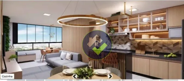 Apartamento com 3 Quartos à venda, 87m² no Vila Espírito Santo, Sorocaba