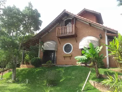 Casa de Condomínio com 4 Quartos à venda, 320m² no Colina (Caucaia do Alto), Cotia