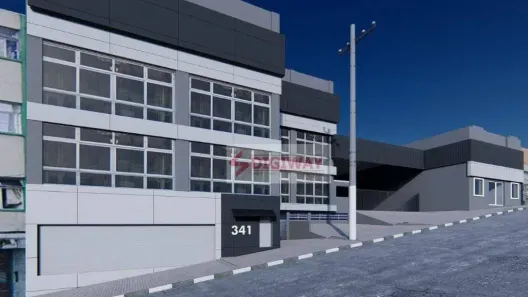Prédio Comercial para alugar, 4200m² no Cambuci, São Paulo