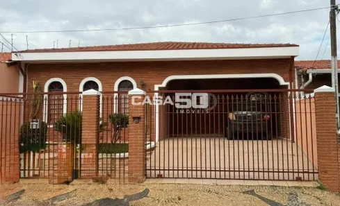 Casa com 3 Quartos à venda, 192m² no Jardim Nova Europa, Campinas