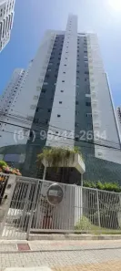 Apartamento com 2 Quartos à venda, 60m² no Pina, Recife