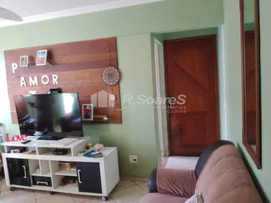 Apartamento com 2 Quartos à venda, 55m² no Padre Miguel, Rio de Janeiro