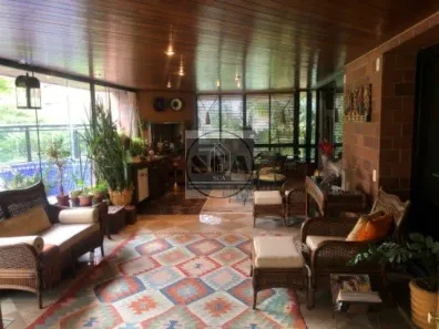 Apartamento com 4 Quartos para alugar, 350m² no Jardim Vitória Régia, São Paulo