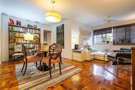 Apartamento com 3 Quartos à venda, 97m² no Paraíso, São Paulo