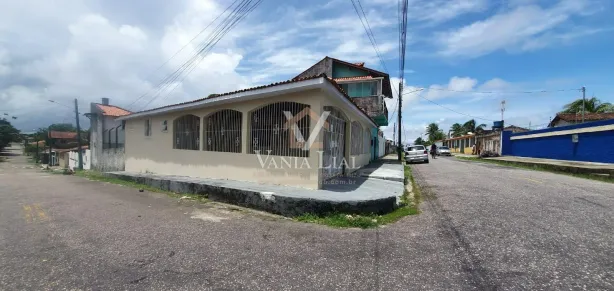 Casa com 4 Quartos à venda, 124m² no São Vicente, Salinópolis