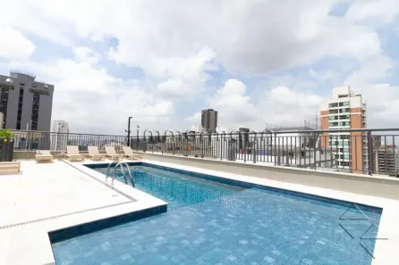Apartamento com 1 Quarto à venda, 25m² no Pinheiros, São Paulo
