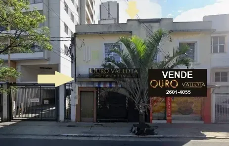 Lote/Terreno à venda, 300m² no Mooca, São Paulo