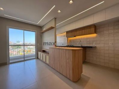 Apartamento com 2 Quartos à venda, 60m² no Jardim São Domingos, Americana