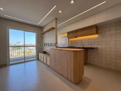 Apartamento com 2 Quartos à venda, 60m² no Jardim São Domingos, Americana