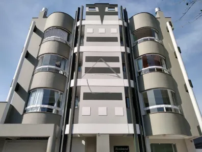 Apartamento com 2 Quartos para alugar, 100m² no Centro, Jaraguá do Sul