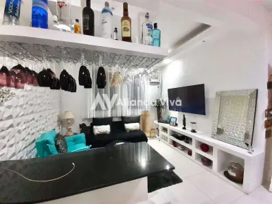 Apartamento com 3 Quartos à venda, 90m² no Botafogo, Rio de Janeiro