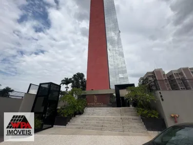 Sala Comercial para alugar, 185m² no Vila Santo Antônio, Americana