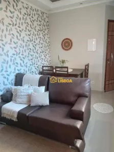 Cobertura com 2 Quartos à venda, 78m² no Jardim Ipanema, Santo André