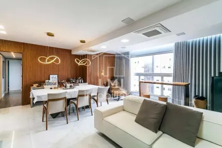 Apartamento com 3 Quartos para alugar, 108m² no Ouro Preto, Belo Horizonte