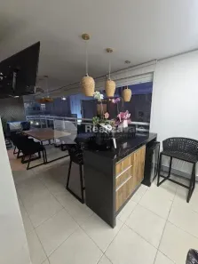 Apartamento com 4 Quartos à venda, 147m² no Condomínio Royal Park, São José dos Campos