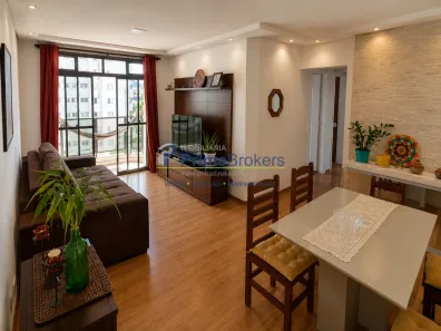 Apartamento com 3 Quartos à venda, 104m² no Vila Gumercindo, São Paulo