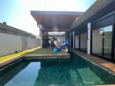 Casa de Condomínio com 4 Quartos à venda, 360m² no Jardim do Golfe, São José dos Campos
