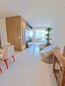 Apartamento com 3 Quartos à venda, 130m² no Praia da Costa, Vila Velha