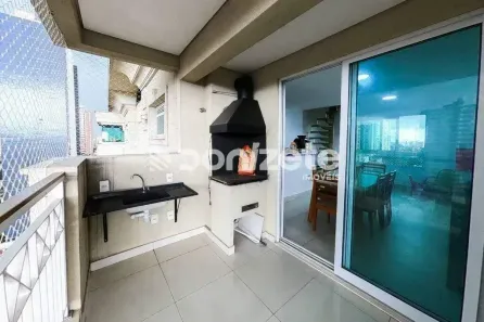 Cobertura com 3 Quartos à venda, 146m² no Jardim, Santo André