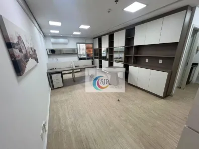 Sala Comercial para venda ou aluguel, 58m² no Real Parque, São Paulo