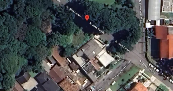 Lote/Terreno à venda, 348m² no Mossunguê, Curitiba