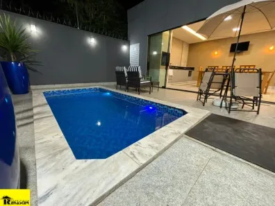 Casa com 2 Quartos à venda, 150m² no Fazenda Rio Preto, São José do Rio Preto