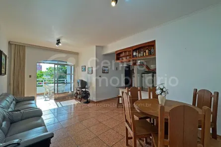 Apartamento com 2 Quartos à venda, 91m² no Cidade Nova Peruíbe, Peruíbe
