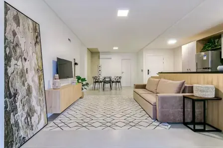 Apartamento com 3 Quartos à venda, 116m² no Jurerê, Florianópolis
