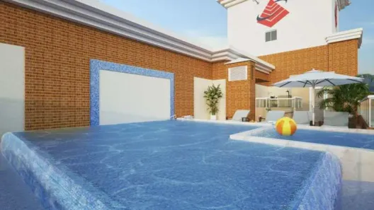 Apartamento com 2 Quartos à venda, 57m² no Guilhermina, Praia Grande