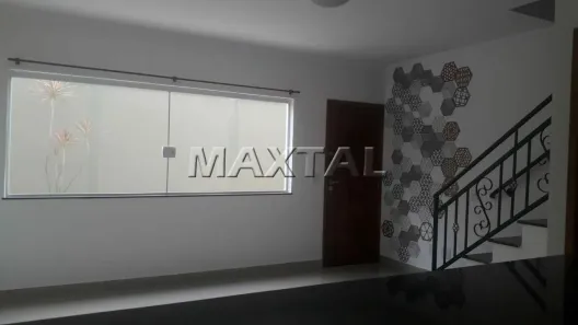 Casa de Condomínio com 2 Quartos para alugar, 75m² no Lauzane Paulista, São Paulo