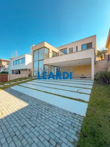 Casa de Condomínio com 4 Quartos à venda, 419m² no Tamboré, Santana de Parnaíba