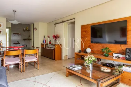 Apartamento com 3 Quartos à venda, 113m² no Vila Olímpia, São Paulo