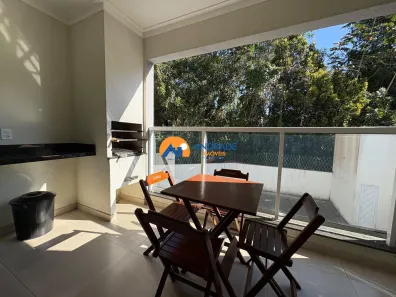 Apartamento com 2 Quartos à venda, 65m² no Itaguá, Ubatuba